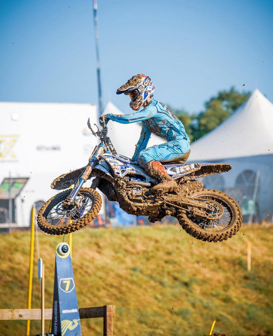 High Point (first pro national) 2024